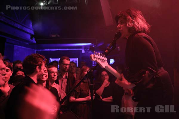 SCREAMING FEMALES - 2019-02-26 - PARIS - Supersonic - 